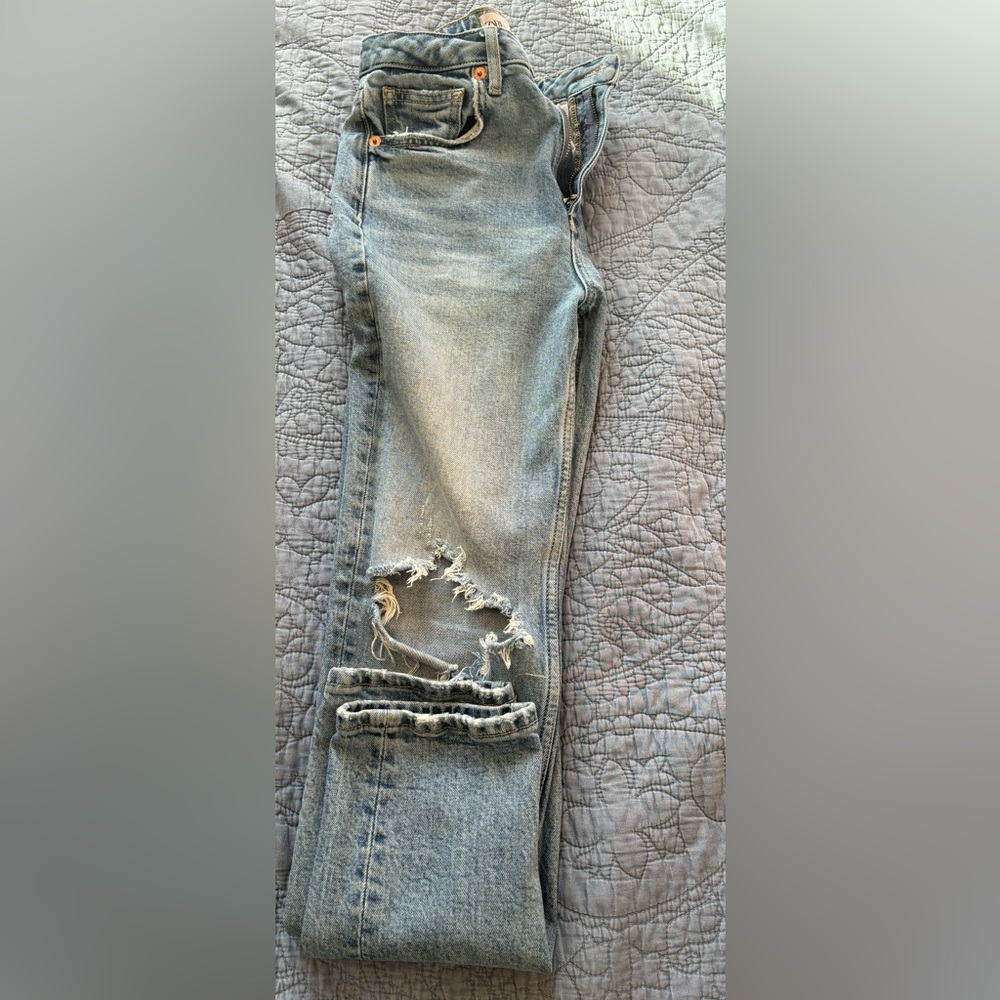 Boyfriend jeans